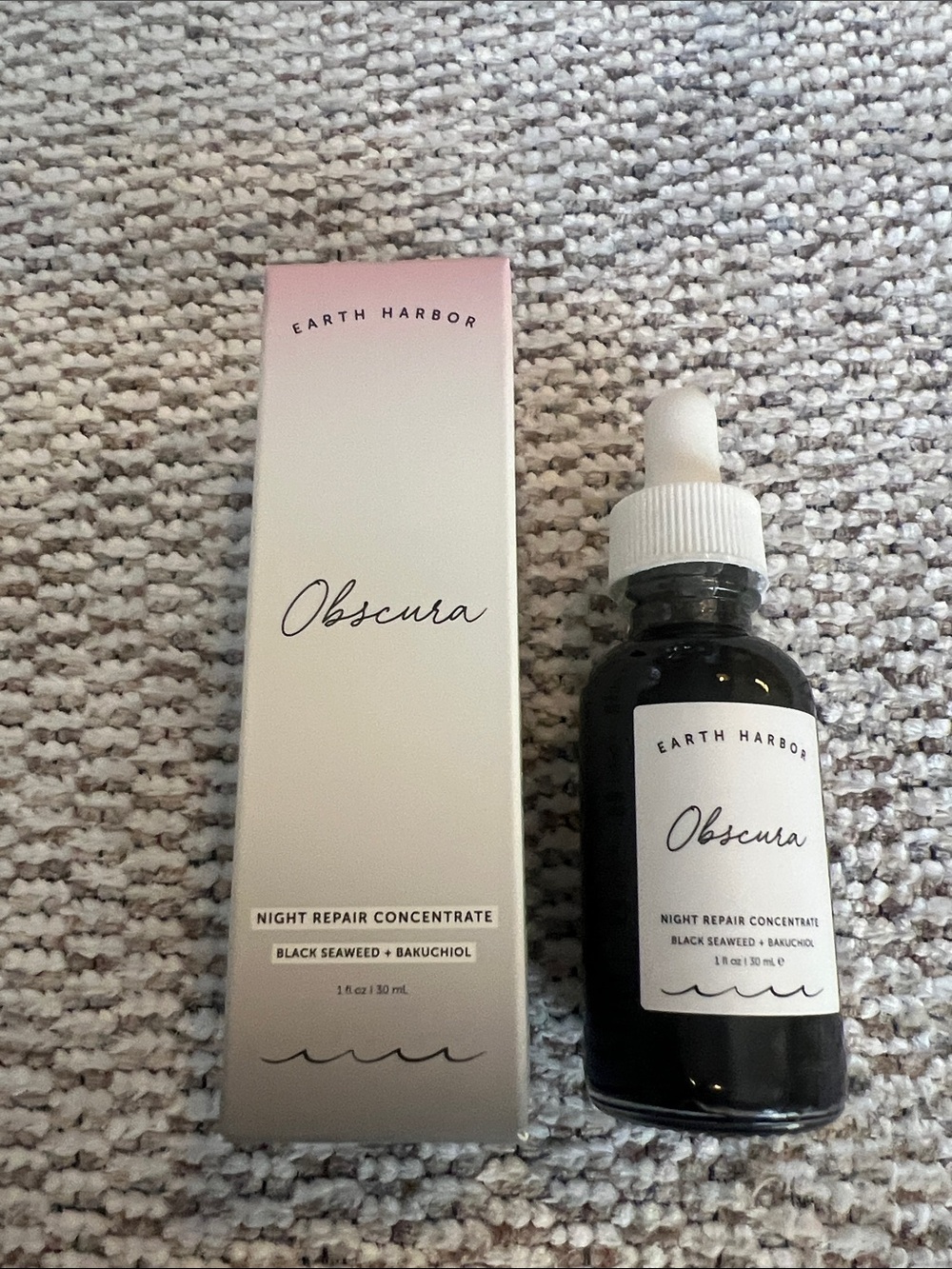 Brand New- Obscura Night Repair Concentrate